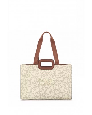Γυναικεία shopper τσάντα - Tous Kaos Icon Amaya 395910182 Γυναικεία shopper τσάντα - Tous Kaos Icon Amaya 395910182
