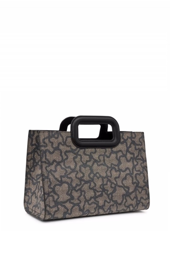 Women's medium shopper bag - Tous Kaos Icon Amaya 395910193 Women's medium shopper bag - Tous Kaos Icon Amaya 395910193