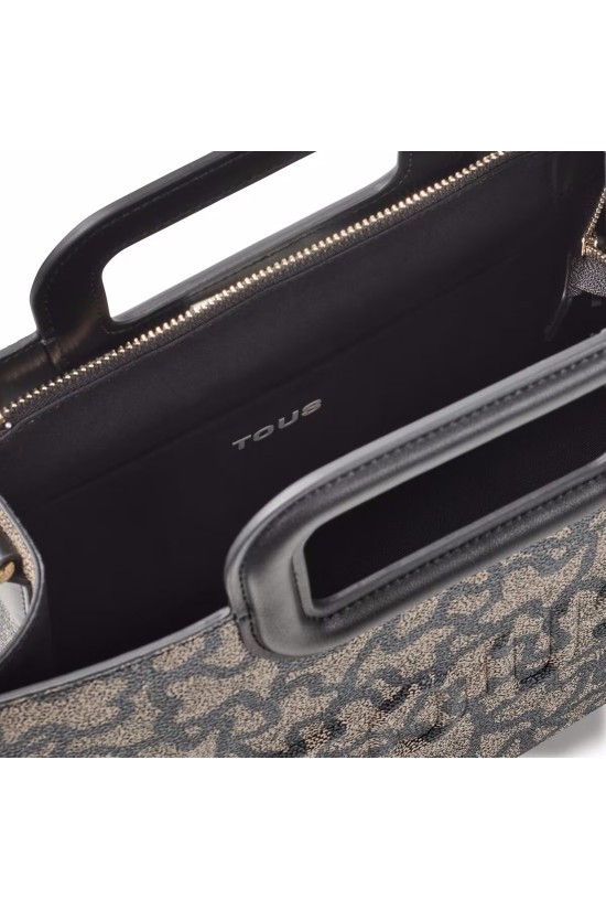 Women's medium shopper bag - Tous Kaos Icon Amaya 395910193 Women's medium shopper bag - Tous Kaos Icon Amaya 395910193
