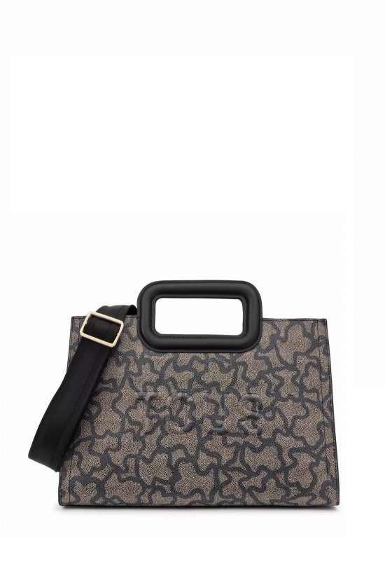 Women's medium shopper bag - Tous Kaos Icon Amaya 395910193 Women's medium shopper bag - Tous Kaos Icon Amaya 395910193