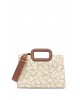 Women's medium shopper bag - Tous Kaos Icon Amaya 395910193 Women's medium shopper bag - Tous Kaos Icon Amaya 395910193