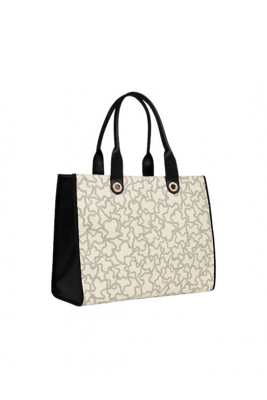 Women's shopper bag - Tous Amaya Kaos 095900754 Women's shopper bag - Tous Amaya Kaos 095900754