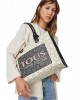 Women's shopper bag - Tous Amaya Kaos 095900754 Women's shopper bag - Tous Amaya Kaos 095900754