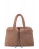Γυναικεία teddy shopper τσάντα - Deha D12952