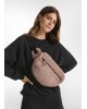 Γυναικεία teddy belt bag - Deha D12953