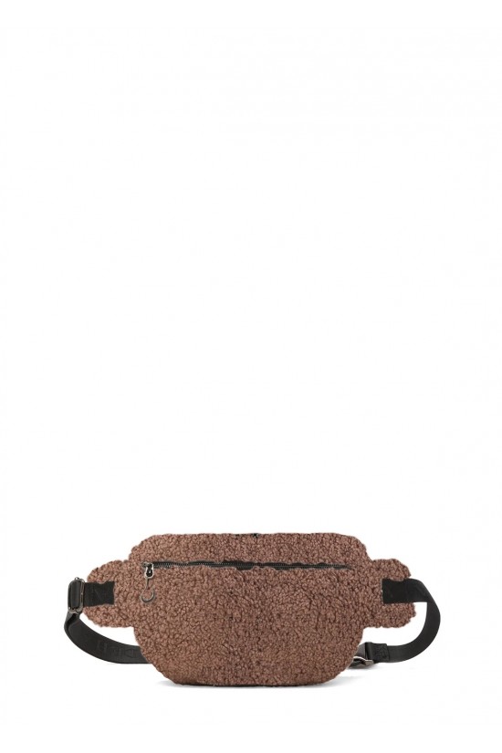 Γυναικεία teddy belt bag - Deha D12953