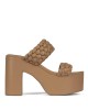 Γυναικεία chynky πλατφόρμα - Jeffrey Campbell Bamba 0101003746 