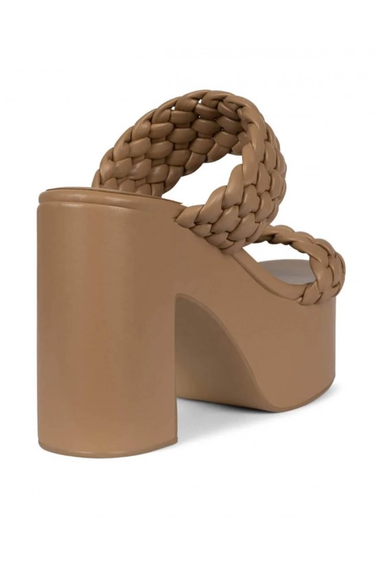 Γυναικεία chynky πλατφόρμα - Jeffrey Campbell Bamba 0101003746 