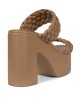 Γυναικεία chynky πλατφόρμα - Jeffrey Campbell Bamba 0101003746 