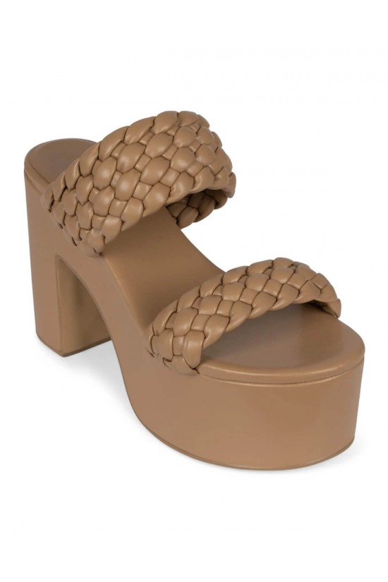 Γυναικεία chynky πλατφόρμα - Jeffrey Campbell Bamba 0101003746 