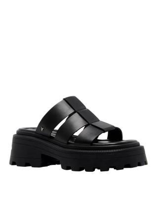 Γυναικεία Μαύρα Σανδάλια Windsor Smith - Ritual Le 0112000845 Γυναικεία Μαύρα Σανδάλια Windsor Smith - Ritual Le 0112000845