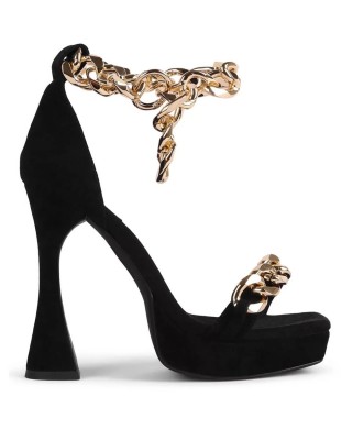 Γυναικεία Ψηλοτάκουνα Πέδιλα Jeffrey Campbell - Silverlake Su 0101003761 Γυναικεία Ψηλοτάκουνα Πέδιλα Jeffrey Campbell - Silverlake Su 0101003761