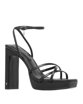 Γυναικεία Μαύρα Πέδιλα  Windsor Smith - Gorgeous 0112000860 Γυναικεία Μαύρα Πέδιλα  Windsor Smith - Gorgeous 0112000860