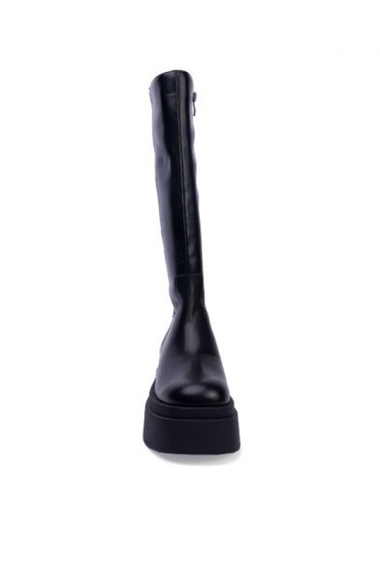 Black Women's Favela Platform Boots - 0116001102 Black Women's Favela Platform Boots - 0116001102