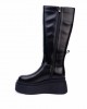 Black Women's Favela Platform Boots - 0116001102 Black Women's Favela Platform Boots - 0116001102
