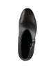 Γυναικεία καφέ δερμάτινα μποτάκια - DKNY Liana K2386417 Γυναικεία καφέ δερμάτινα μποτάκια - DKNY Liana K2386417