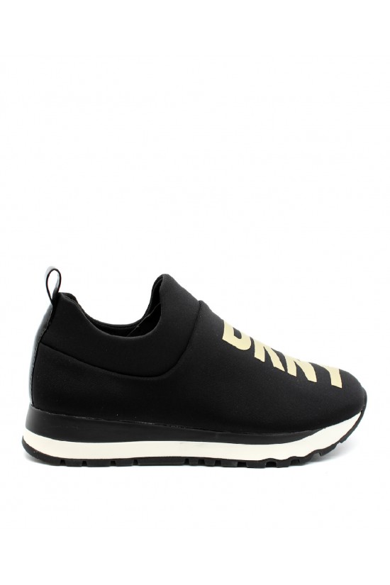 Γυναικεία μαύρα sneakers - DKNY Jadyn K2314830