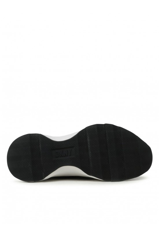 Γυναικεία μαύρα sneakers - DKNY Justine K2382904