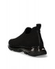 Γυναικεία μαύρα sneakers - DKNY Tambre K2306182