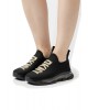 Γυναικεία μαύρα sneakers - DKNY Tambre K2306182