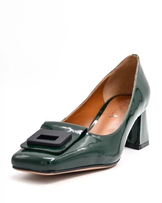 Γυναικεία γόβα λουστρίνι - Favela Troll 0116001367 Γυναικεία γόβα λουστρίνι - Favela Troll 0116001367