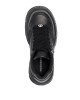 Women's black sneakers - Windsor Smith Swerve Le 0112000894