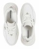 Γυναικεία λευκά δερμάτινα sneakers - Windsorsmith Carte 0112000666