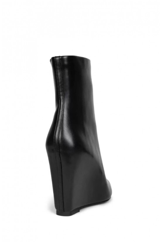 Women's black boots -  Jeffrey Campbell Katerina 0101003843