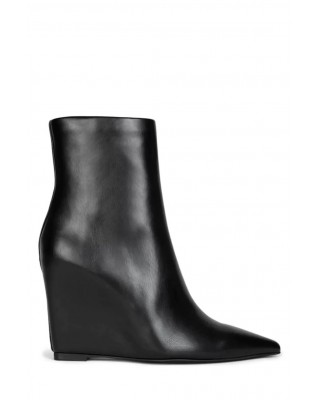 Γυναικεία Μαύρα Μποτάκια -  Jeffrey Campbell Katerina 0101003843