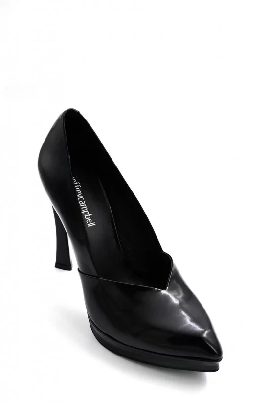 Γυναικείες μαύρες γόβες - Jeffrey Campbell Sweetest 0101003920 Γυναικείες μαύρες γόβες - Jeffrey Campbell Sweetest 0101003920