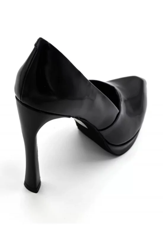 Γυναικείες μαύρες γόβες - Jeffrey Campbell Sweetest 0101003920 Γυναικείες μαύρες γόβες - Jeffrey Campbell Sweetest 0101003920