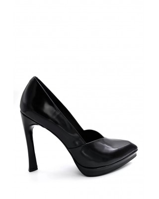 Γυναικείες μαύρες γόβες - Jeffrey Campbell Sweetest 0101003920