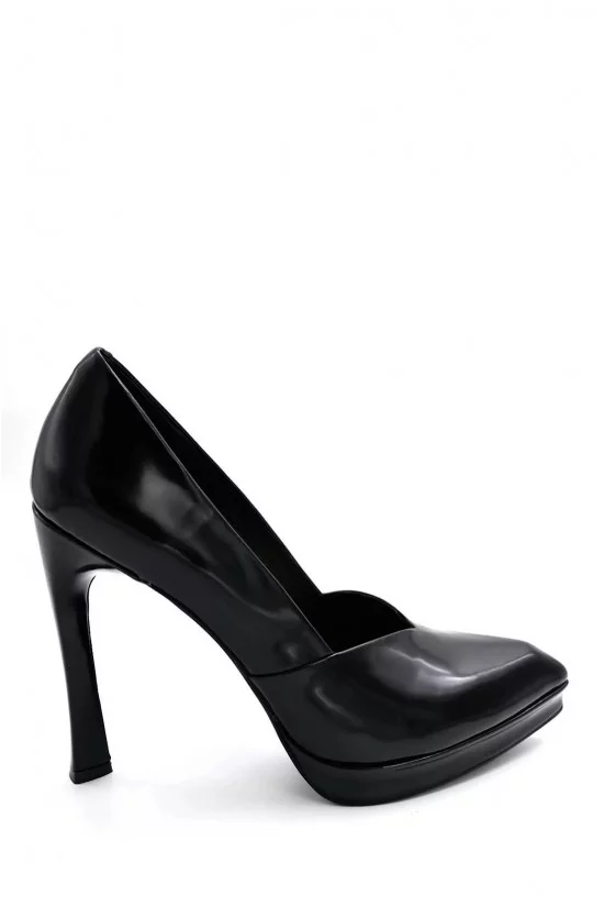 Γυναικείες μαύρες γόβες - Jeffrey Campbell Sweetest 0101003920 Γυναικείες μαύρες γόβες - Jeffrey Campbell Sweetest 0101003920