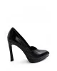 Γυναικείες μαύρες γόβες - Jeffrey Campbell Sweetest 0101003920 Γυναικείες μαύρες γόβες - Jeffrey Campbell Sweetest 0101003920