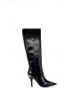 Women's black high heel boots -  Jeffrey Campbell Venture