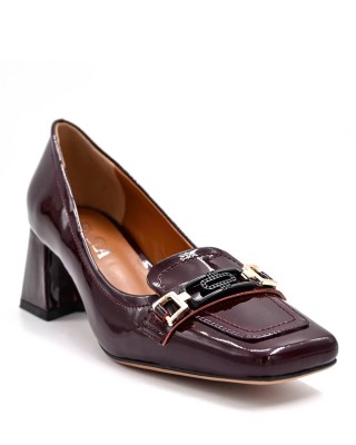 Γυναικεία γόβα λουστρίνι - Favela Foe 0116001266 Γυναικεία γόβα λουστρίνι - Favela Foe 0116001266