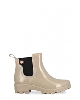 Γυναικείες μπεζ γαλότσες - Gioseppo 40840