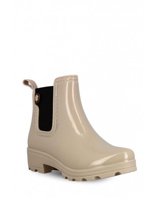 Γυναικείες μπεζ γαλότσες - Gioseppo 40840