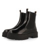 Women's black chelsea boots - Gioseppo Kraubath 67410 Women's black chelsea boots - Gioseppo Kraubath 67410