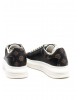Women's Black Sneakers Vibo - Guess FL7RNOFAL12 Women's Black Sneakers Vibo - Guess FL7RNOFAL12