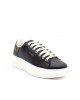 Women's Black Sneakers Vibo - Guess FL7RNOFAL12 Women's Black Sneakers Vibo - Guess FL7RNOFAL12