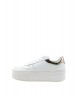 Γυναικεία λευκά sneakers - Guess Lifet Platform FL7LIFLEA12