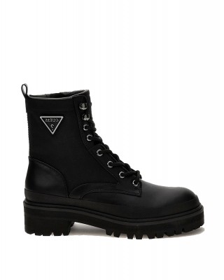 Γυναικείο μαύρο αρβυλάκι - Guess Bada FL7BDAELE10