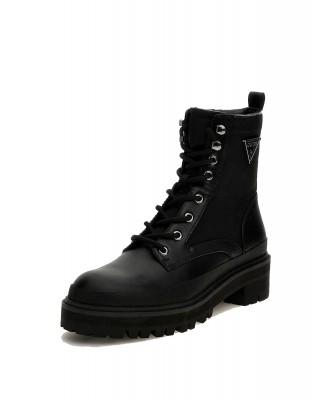 Γυναικείο μαύρο αρβυλάκι - Guess Bada FL7BDAELE10