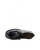 Γυναικείο μαύρο δερμάτινο loafer - Paola Ferri D3020