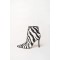 Γυναικεία δερμάτινα μποτάκια animal print - Carrano Mestico 607011 Γυναικεία δερμάτινα μποτάκια animal print - Carrano Mestico 607011