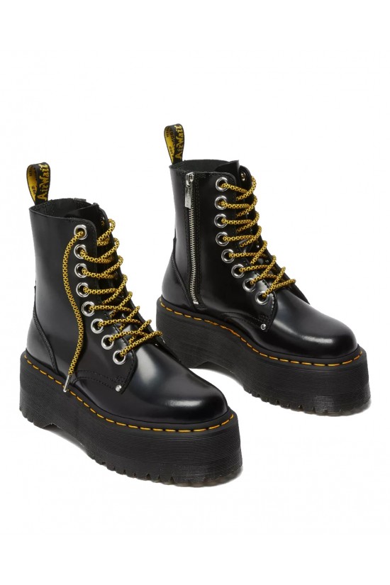 Γυναικεία Δερμάτινα Αρβυλάκια - Dr Martens Jadon Max 25566001