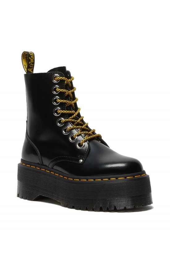 Γυναικεία Δερμάτινα Αρβυλάκια - Dr Martens Jadon Max 25566001