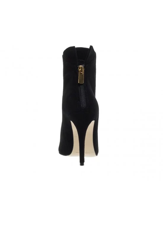 Γυναικείο suede μποτάκι - Mourtzi 10/1004218TR Γυναικείο suede μποτάκι - Mourtzi 10/1004218TR