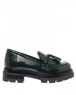 Γυναικεία λουστρίνι loafers - Mourtzi 2/78537 Γυναικεία λουστρίνι loafers - Mourtzi 2/78537